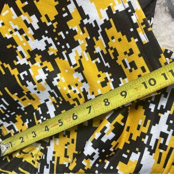 NWT Southern Miss Golden Eagles GameDay Greats Football Jersey - Black S… - Picture 11 of 12